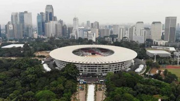 Pembangunan Gelanggang PON Papua Selesai 2019