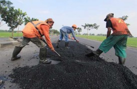 3.610 Paket Proyek PUPR Dilelang Bulan Ini