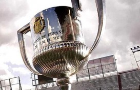 4 Klub Divisi Primer La Liga Tersandung di Copa del Rey