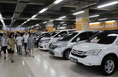 MPM Rent Bakal Pamerkan 450 Unit Mobil Bekas