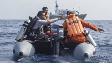 Lion Air JT 610 Hancur Berkeping-keping, hanya Roda Pesawat yang Utuh