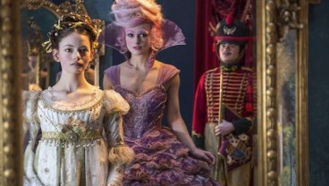 “The Nutcracker and the Four Realms” Ajak Penonton Berpetualang ke Negeri Tak Terlupakan