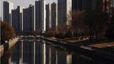 Kamar Dagang Eropa Desak China Segera Buka Akses Pasarnya