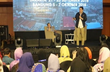 Pelaku Industri Kreatif Kalsel Diminta Maksimalkan BISMA