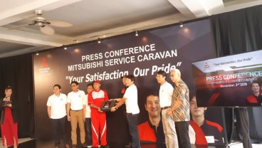 MMKSI Gelar Program Mitsubishi Service Caravan, Catat Tanggal & Promonya