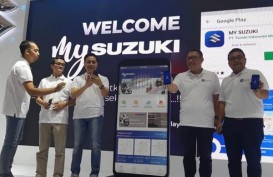 Permintaan via Online Meningkat, Suzuki Luncurkan Aplikasi E-commerce My Suzuki