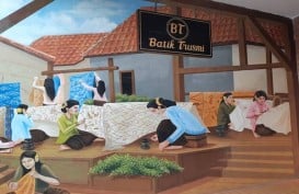 Jalan-jalan ke Cirebon, Jangan Lupa ke Batik Trusmi