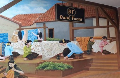Jalan-jalan ke Cirebon, Jangan Lupa ke Batik Trusmi