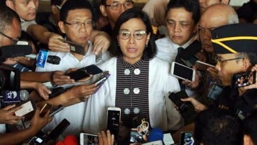 Sri Mulyani Beberkan Manfaat Jalur Sutra Baru China untuk Indonesia