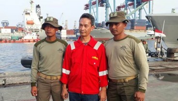 35 Menit Menyelam, Ini Kisah Dua Anggota Marinir yang Temukan Black Box