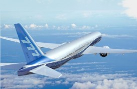 Kemenhub Susun License Plane Bareng Boeing