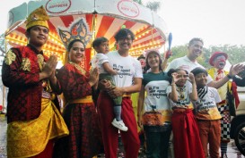 Xpander Tons of Real Happiness Resmi Dibuka di Pekanbaru