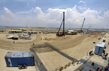 MAKASSAR NEW PORT BEROPERASI : Pola Angkutan di Kawasan Timur Berubah