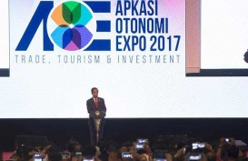 APKASI OTONOMI EXPO : Daerah Didorong Bangun Daya Saing