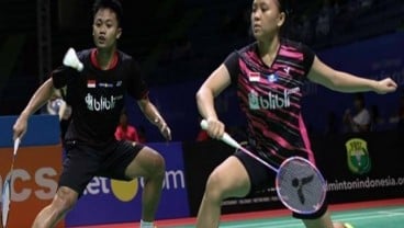 Jangan Lupa, Dua Ganda Indonesia Berjuang di Macau Open 2018