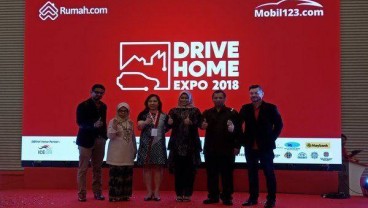 Dapatkan Rumah dan Mobil Idaman di Drive Home Expo 2018