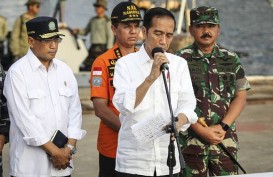 Jokowi Berduka Atas Meninggalnya Penyelam Saat Evakuasi Lion Air JT 610