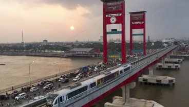 Sumsel Promosikan LRT hingga ke Desa