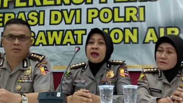 Begini Perjuangan Keluarga Korban Pesawat Lion Air JT 610 PK-LPQ Berusaha Ikhlas