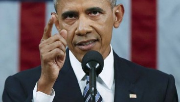 Obama Kembali Kampanyekan Program Obamacare jelang Pemilihan Sela