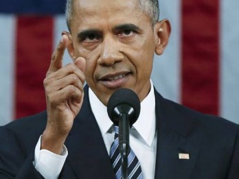 Obama Kembali Kampanyekan Program Obamacare jelang Pemilihan Sela