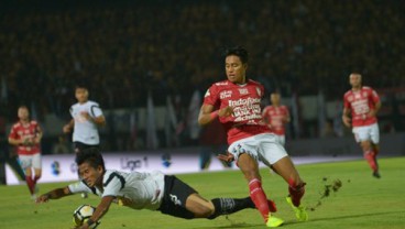 Hasil Liga 1, Bali United & PSMS Medan Raup Poin Penuh