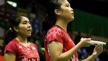 Macau Open 2018: Ganda Putri Jepang Kembali Pupus Asa Juara Indonesia