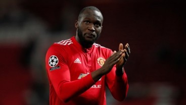 Tandang ke Juventus, MU Kemungkinan tanpa Lukaku