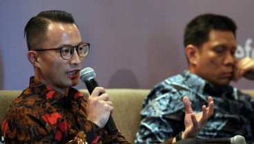 Mandiri Sekuritas Cetak Kenaikan Laba 215%