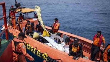 Evakuasi Korban Pesawat Lion Air, Tim SAR Sisir Wilayah Tanjung Pakis