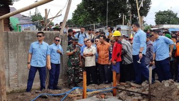 Wapres JK Tinjau Progres Rehabilitasi Lombok. Mantan Kepala BRR Aceh-Nias Mendampingi