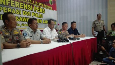 Lion Air JT 610 Jatuh: Kemenhub Intensifkan Pemeriksaan Pesawat