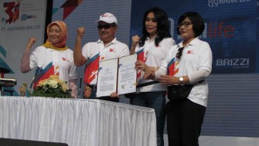 BRI Life Incar Milenial, Targetkan Raih 3 Juta Nasabah Baru di 2019