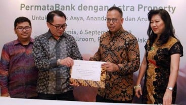 Astra Land Siapkan Superblok & Apartemen Mewah