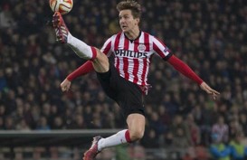 Cetak 9 Gol, Luuk de Jong Top Skor Eredivisie Belanda