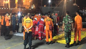 Lion Air JT 610 PK-LPQ: Masih Banyak Body Part di Dasar Laut. Tim SAR Fokus Evakuasi