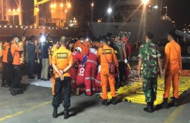 Lion Air JT 610 PK-LPQ: Masih Banyak Body Part di Dasar Laut. Tim SAR Fokus Evakuasi