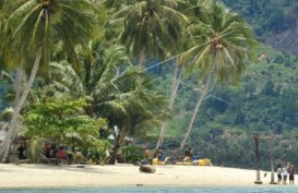 Cuaca Buruk, BPBD Minta Wisata ke Pulau Dihentikan Sementara
