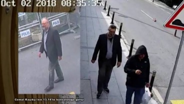 Di Manakah Jasad Jamal Khashoggi?