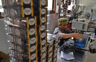 Industri Mamin Targetkan Pertumbuhan 8%-9% Tahun Ini