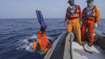 Penyelam Pencari Lion Air JT-610 Diminta Terapi Hiperbarik, Ini Alasannya