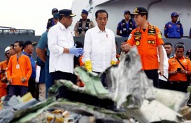 Tim SAR Bakal Sekuat Tenaga Evakuasi Semua Korban Pesawat Lion Air JT610