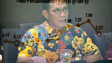 BPS: Optimisme Pengusaha pada Kuartal III/2018 Turun