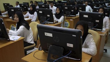 BPS: Jumlah Angkatan Kerja pada Agustus 2018 Naik 2,95 Juta Orang