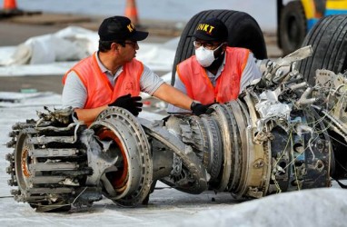 Sinyal Rekaman Suara Kokpit (CVR) JT 610 Mati Dua Hari Lalu