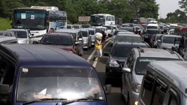 Urai Kemacetan di Bandung, CMNP Siap Bangun Tol