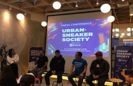 Urban Sneaker Society Akan Digelar Kembali
