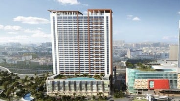 Apartemen Skandinavia Serah Terima Mulai Bulan Depan