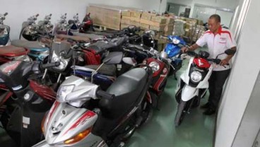 Pembiayaan Sepeda Motor Mandala Finance Tumbuh 19% 