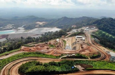 Merdeka Copper Gold (MDKA) Beli Saham Pani Rp864,1 Miliar